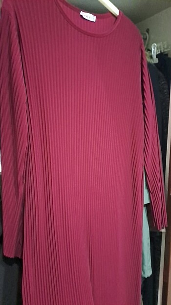 Elbise uzun - Görsel 4