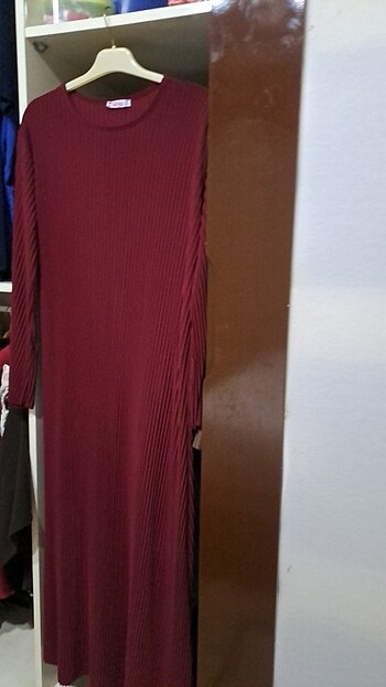 Elbise uzun - Görsel 6