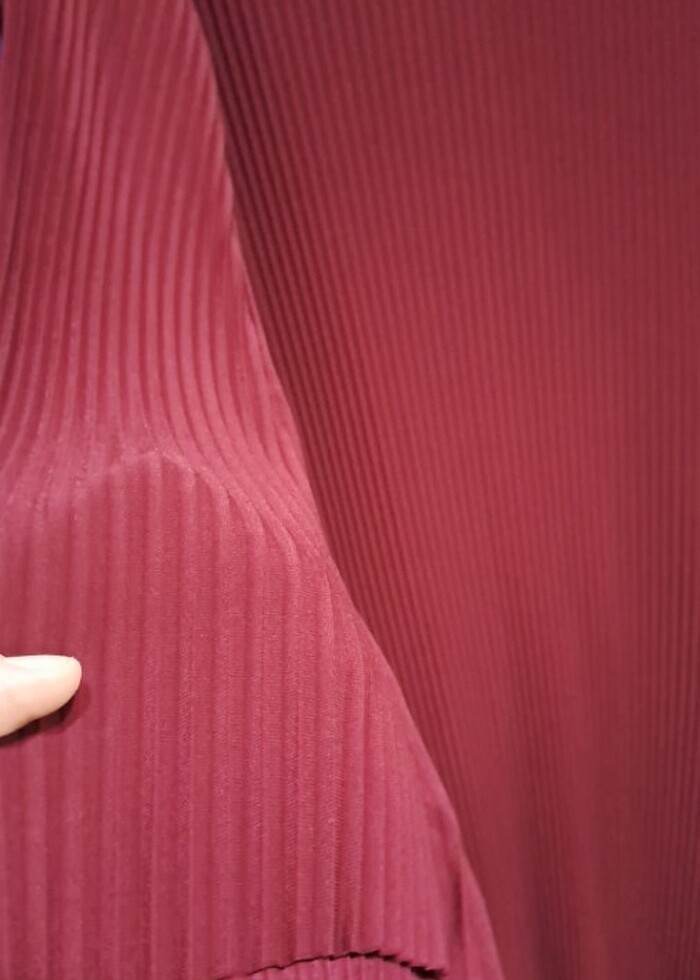 Elbise uzun - Görsel 2