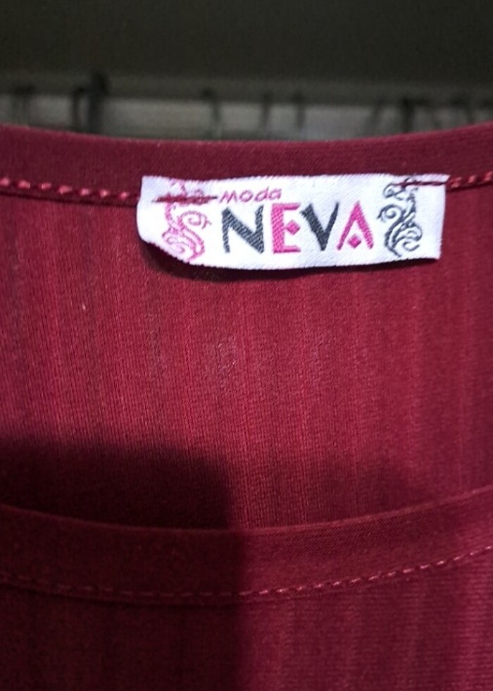 Elbise uzun - Görsel 3