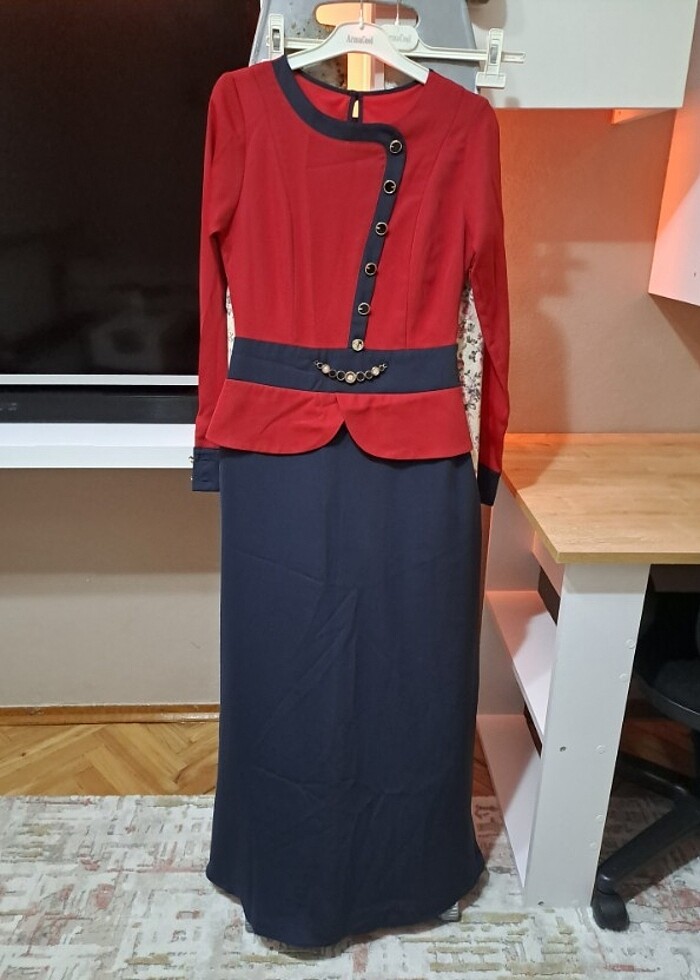 Abiye elbise - Görsel 5