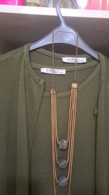 Uzun elbise - Görsel 2