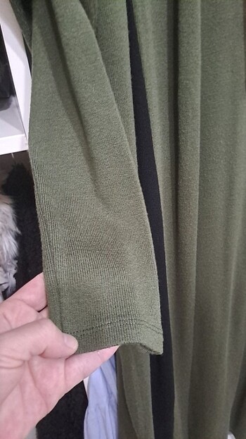 Uzun elbise - Görsel 3