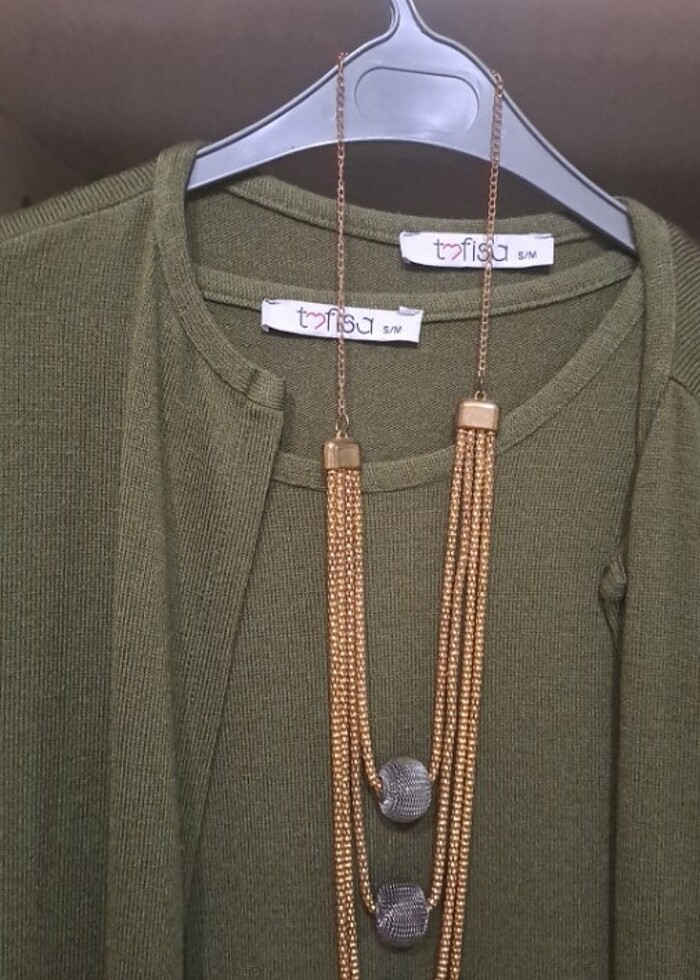 Uzun elbise - Görsel 2