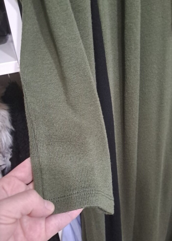 Uzun elbise - Görsel 3