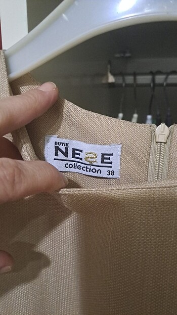 Uzun elbise - Görsel 2