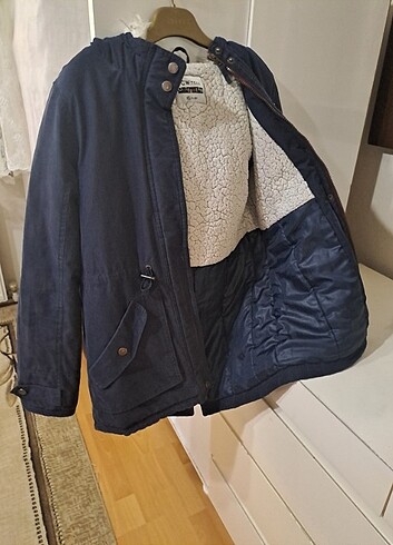 Kız çocuk mont - Görsel 5