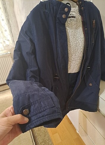 Kız çocuk mont - Görsel 6