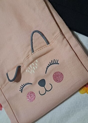 Pantolon tayt - Görsel 3