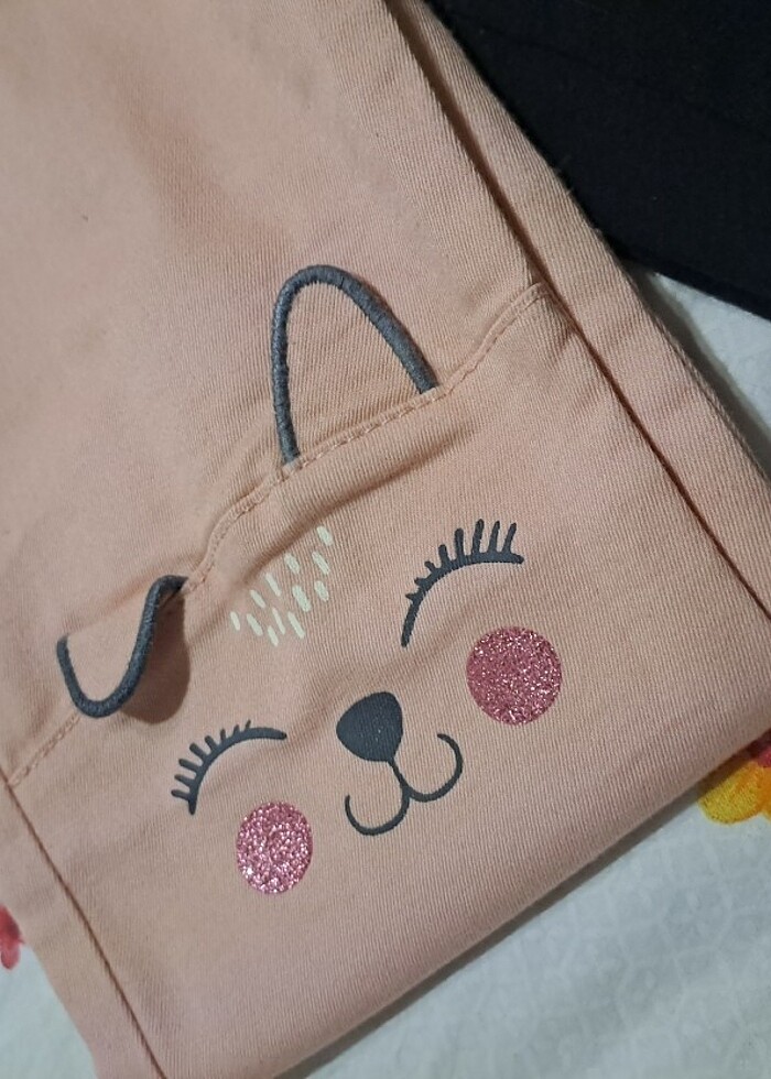 Pantolon tayt - Görsel 3