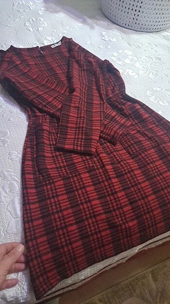 Kız çocuk elbise - Görsel 5