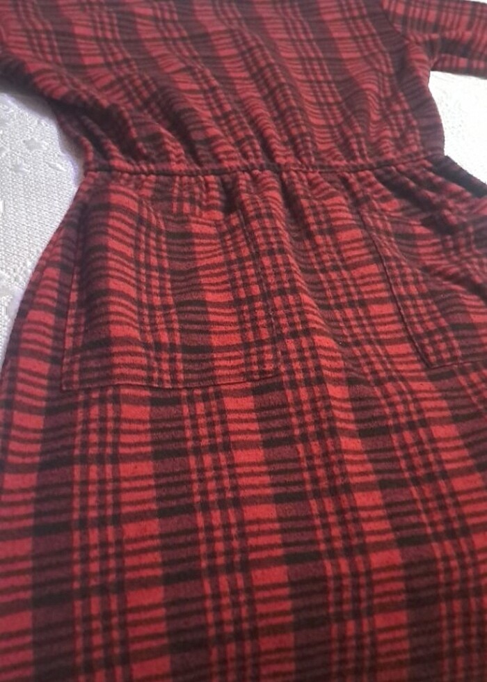 Kız çocuk elbise - Görsel 2