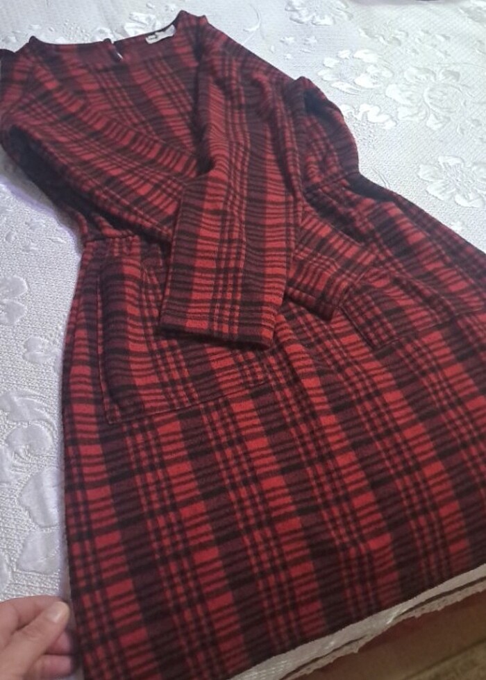 Kız çocuk elbise - Görsel 5