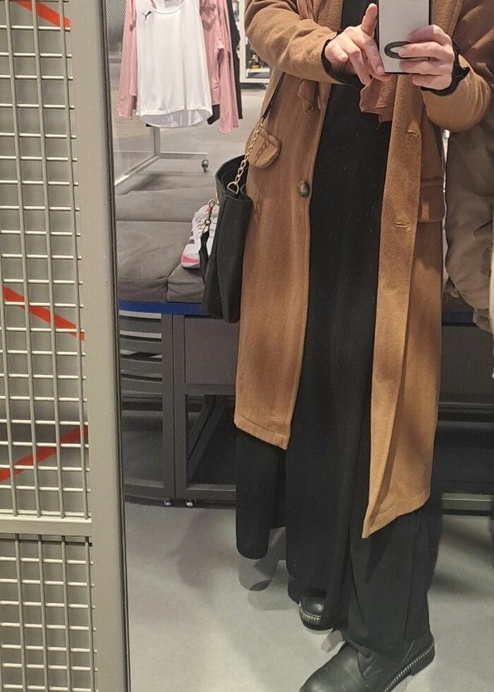 Kadın kaban - Görsel 2