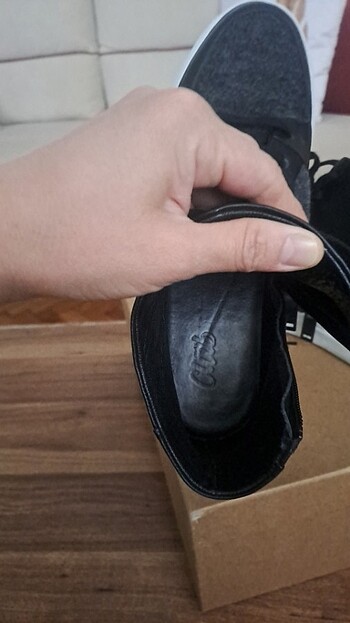 Erkek mevsimlik bot - Görsel 6