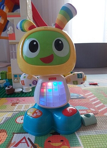 Fisher Price Fisher Price Büyük Dansçı Beatbo