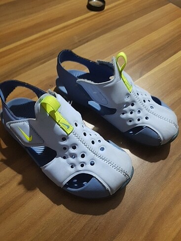Nike NIKE MAVİ SUNRAY PROTECT 29.5 / 18CM