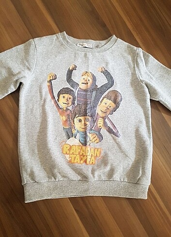 KOTON KIDS SWEATSHIRT 6-7yaş