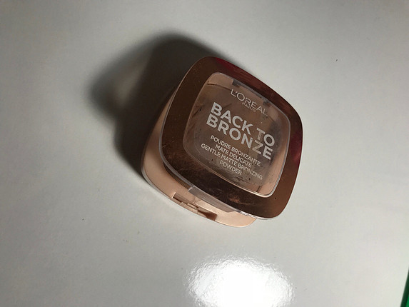 Loreal back to bronze