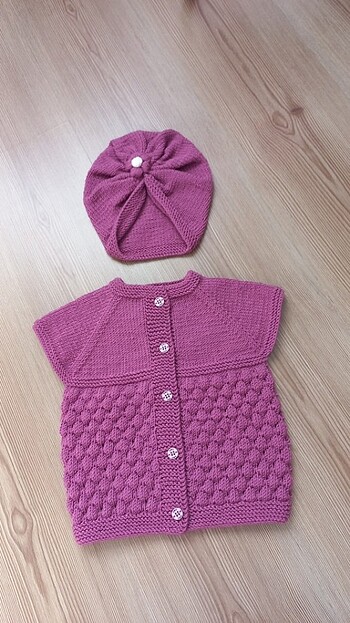 Bebek hirka bone