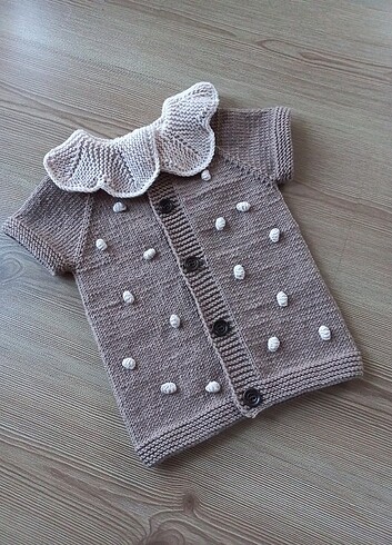 Zara Bebek yelek