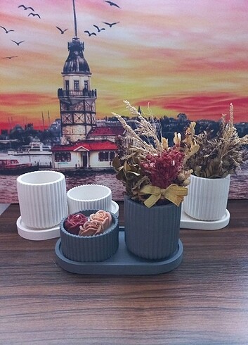 Dekorasyon mumluk
