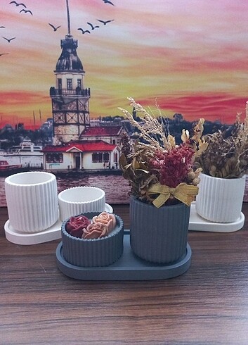Zara Home Dekorasyon mumluk