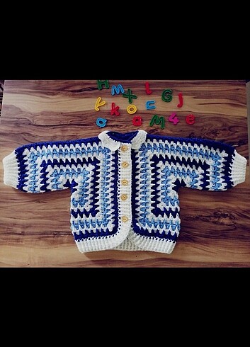 24-36 Ay Beden Bebek hirka