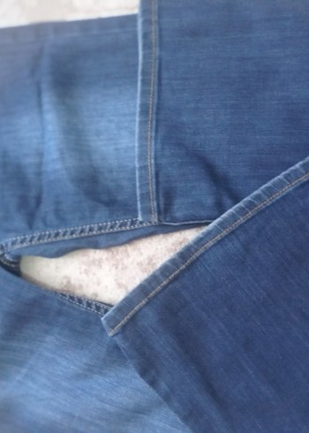 27 Beden lacivert Renk Kadın Lacivert Kot Pantolon