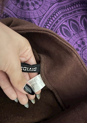 Kadın  Uzun Kollu Sweatshirt - Görsel 3