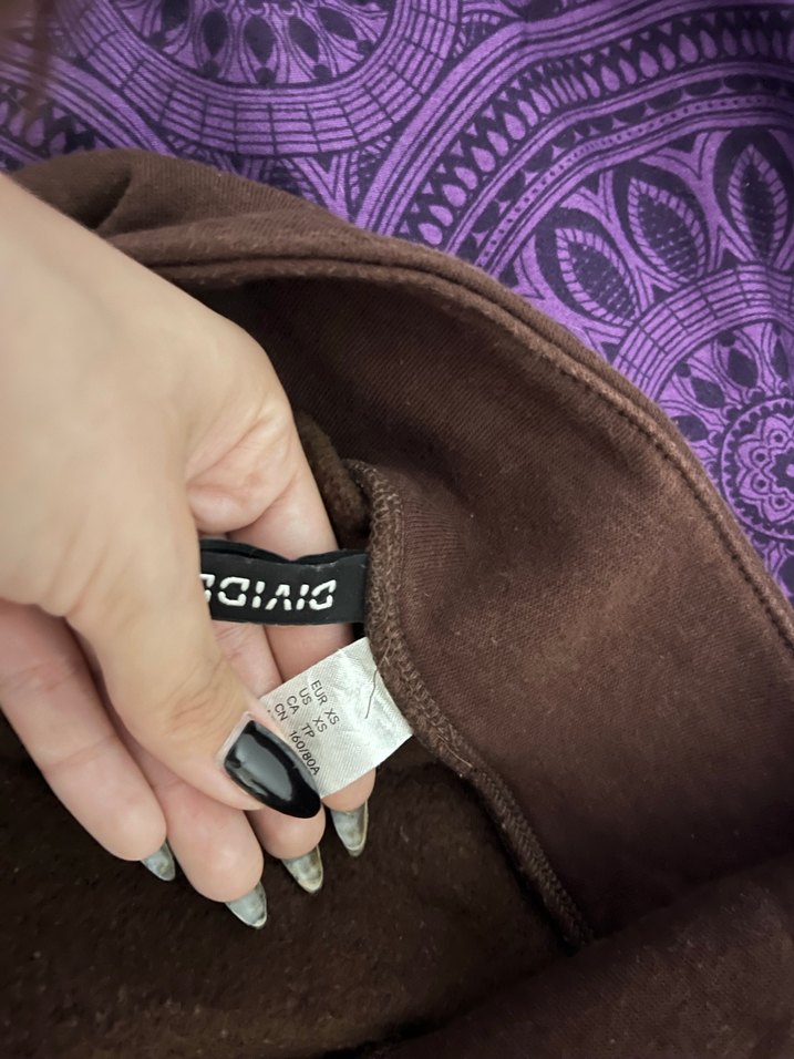 Kadın  Uzun Kollu Sweatshirt - Görsel 3