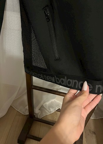 l Beden siyah Renk Siyah Yüksek Yakalı Fermuarlı Kadın Sweatshirt