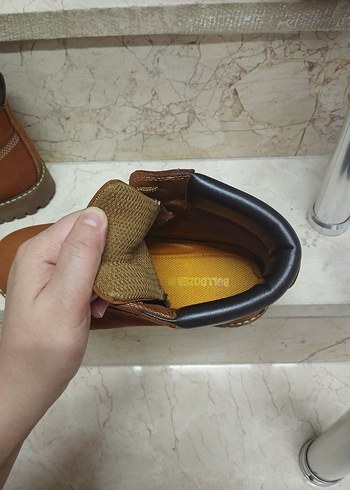 bot ayakkabı - Görsel 3