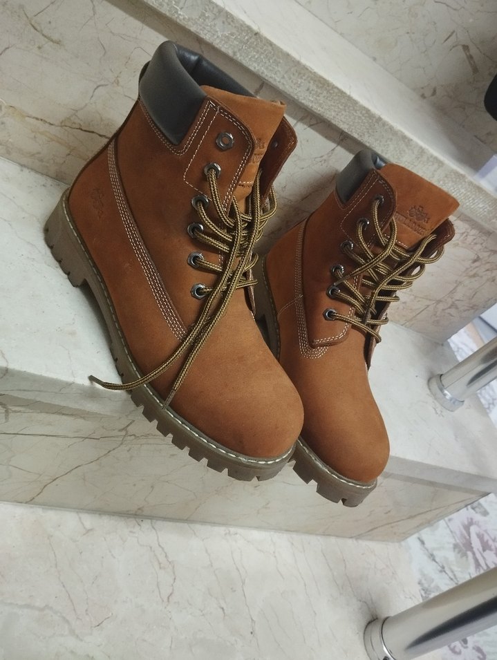 bot ayakkabı - Görsel 5