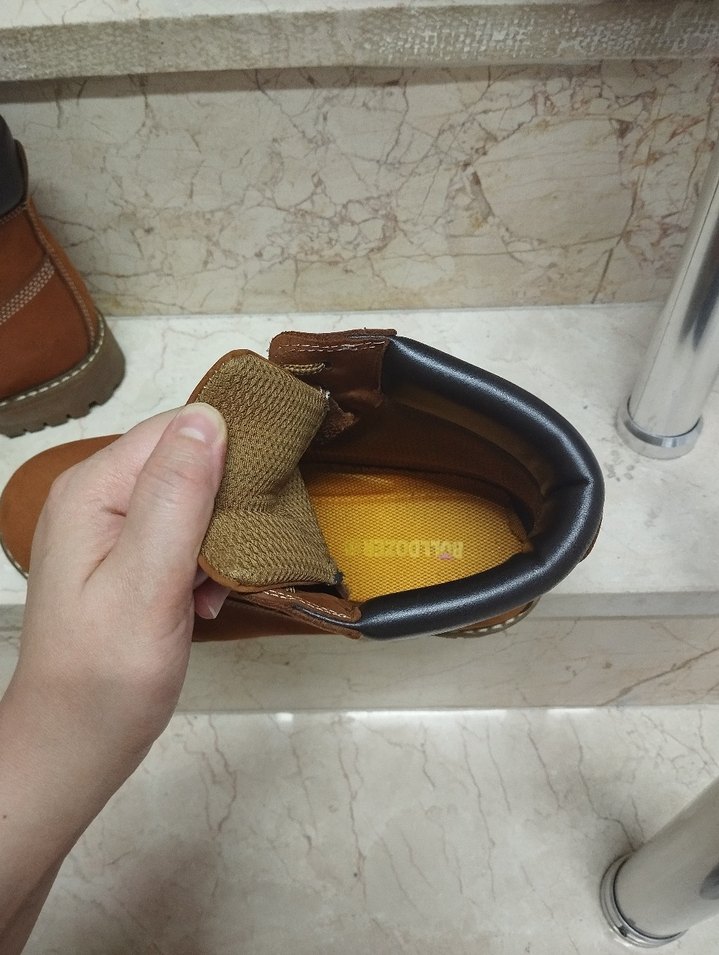 bot ayakkabı - Görsel 3