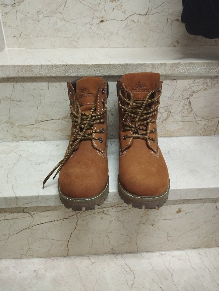 bot ayakkabı - Görsel 4