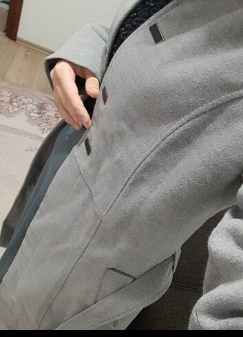 Kaşe kaban