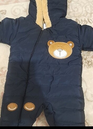 Bebek tulum - Görsel 2