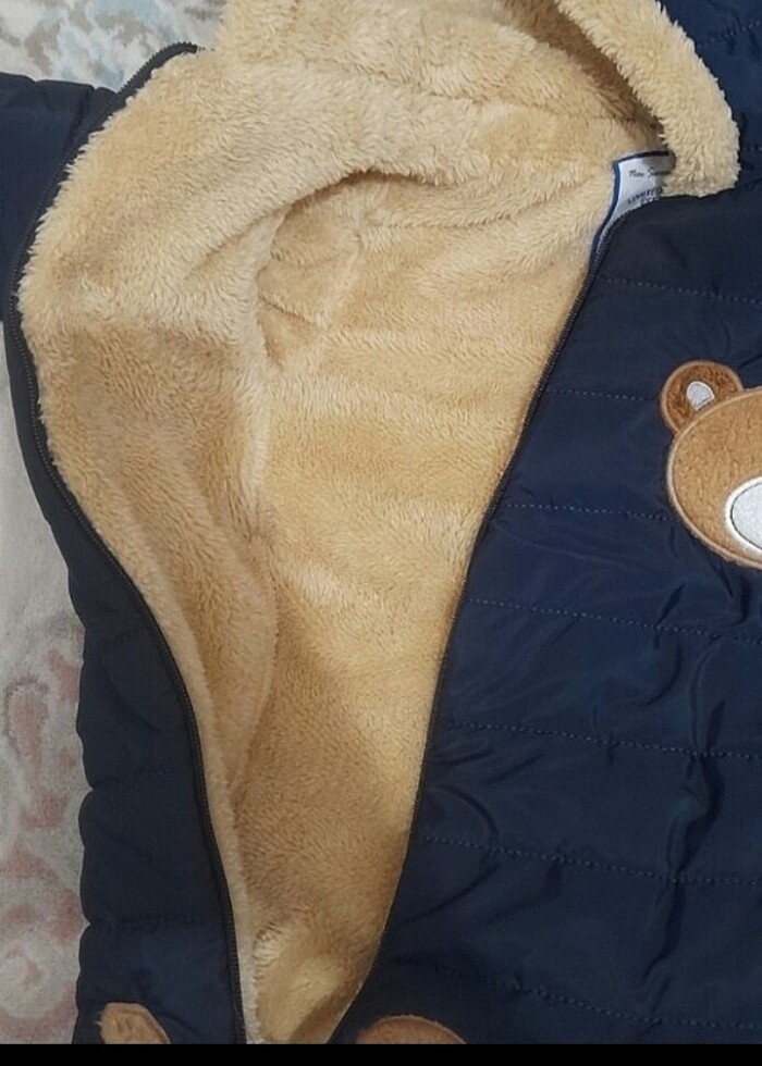 Bebek tulum - Görsel 3