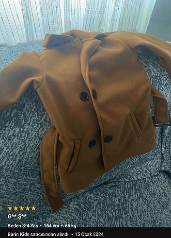 Cocuk kaban - Görsel 3
