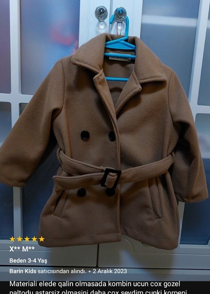 Cocuk kaban - Görsel 2