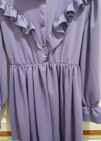 Tesettür elbise  - Görsel 2