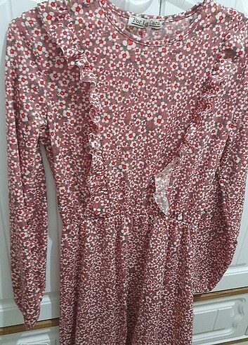 Tesettür elbise  - Görsel 3