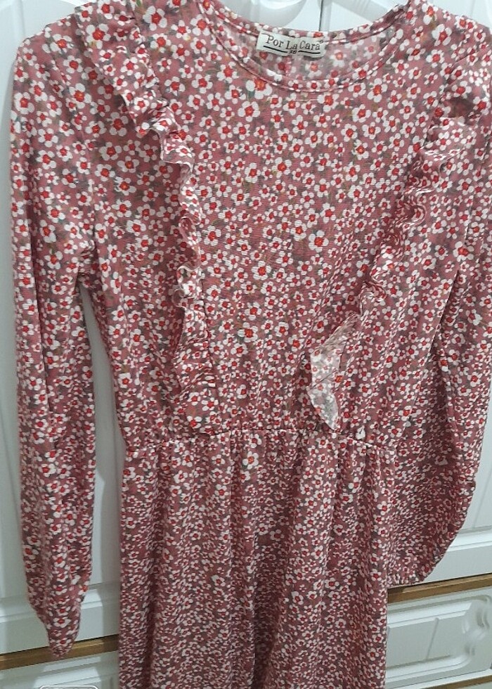 Tesettür elbise  - Görsel 3