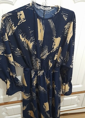 Tesettür elbise  - Görsel 3