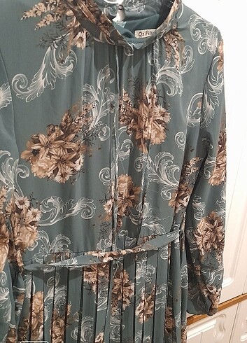 Tesettür elbise  - Görsel 3