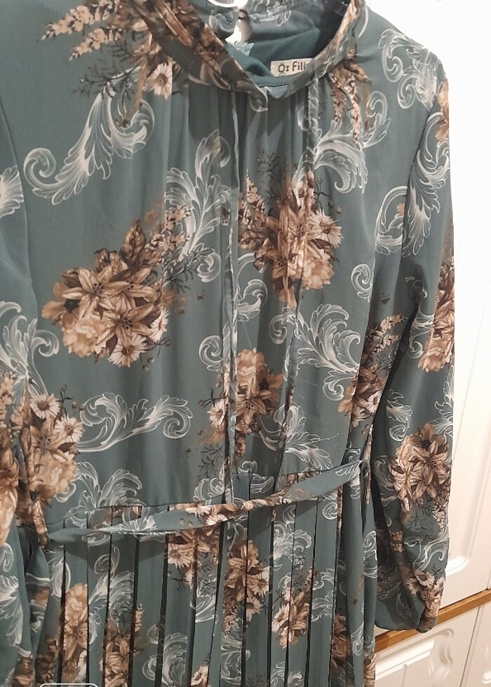 Tesettür elbise  - Görsel 3