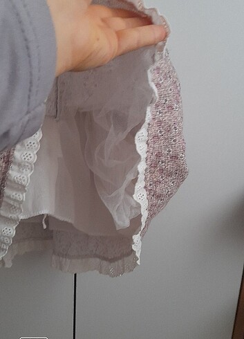 Kiz cocuk elbise  - Görsel 2