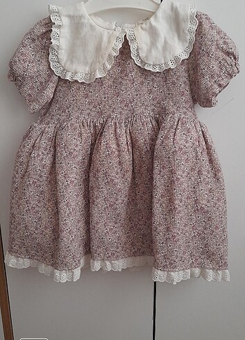 Kiz cocuk elbise  - Görsel 3