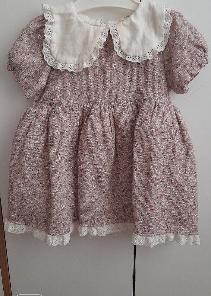 Kiz cocuk elbise  - Görsel 3